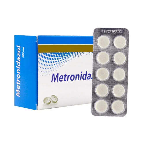METRONIDAZOL 500MG TAB X 10 (COASPHARMA)